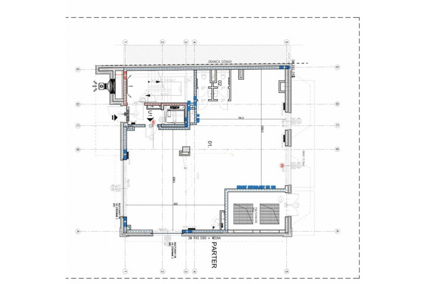 Warszawa, Śródmieście, Emilii Plater, Wyjątkowy Lokal Usługowy w Centrum Warszawy